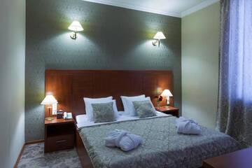 Стандартный двухместный номер с 1 кроватью в Отеле Hotel Astoria Tbilisi